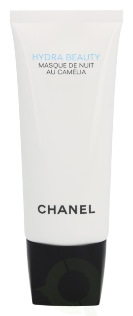 Chanel Hydra Beauty Overnight Mask With Camellia 100 ml All Skin Types