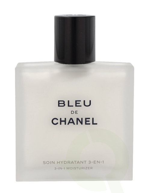 Chanel Chanel Bleu de Pour Homme 3 i 1 fuktighetskrem 90 ml