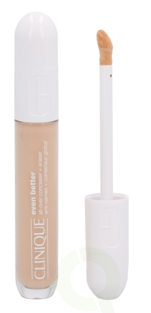 Clinique Even Better All Over Concealer + Eraser 6 ml CN10 Alabaster