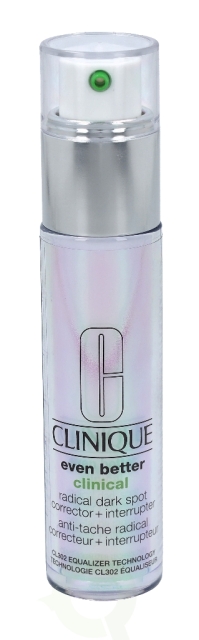 Clinique Even Better Clinical Radical Dark Spot 30 ml Corrector + Interrupter