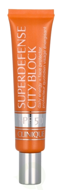 Clinique Superdefence City Block SPF50 Sun Cream 40 ml All Skin Types