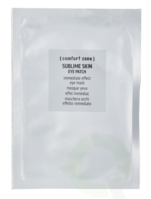 Comfort Zone Sublime Skin Eye Patch 6 stk. 6 stk