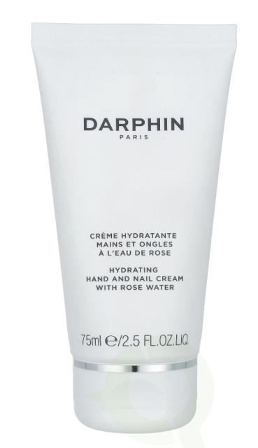 Darphin All-Day Hydrating Hand & Nail Cream 75 ml With Rose Water
