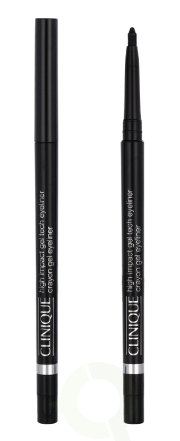 Clinique High Impact Gel Tech Eyeliner @ 1 stk x 0,35 gr #01 Intense Black
