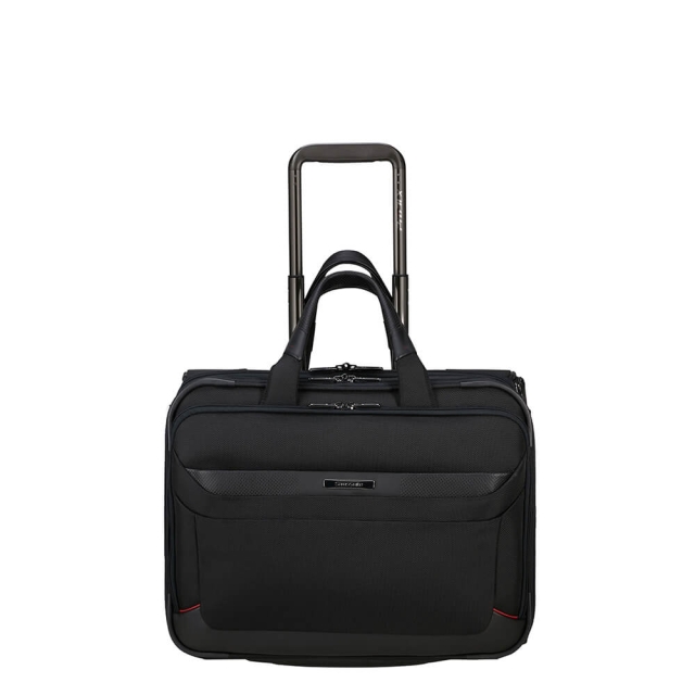 Samsonite Bag PRO DLX6 with Wheels 15.6" Black