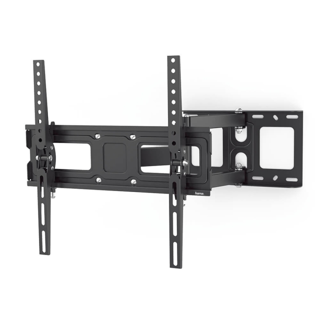 Hama TV Veggfeste Full Motion VESA opp til 400x400 65" Svart