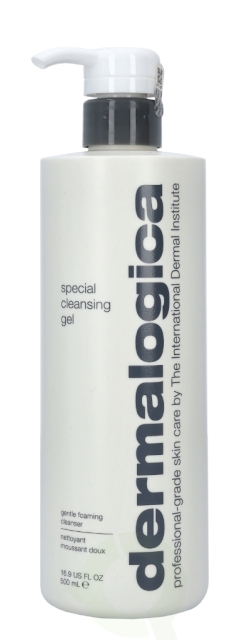Dermalogica GreyLine Special Cleansing Gel 500 ml skånsomt skummende rengjøringsmiddel