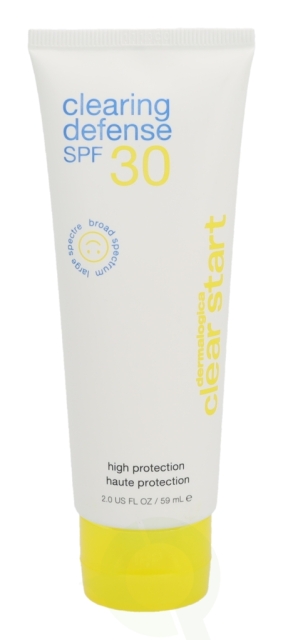 Dermalogica ClearStart Clearing Defense SPF30 59 ml Mattifying Moisturizer