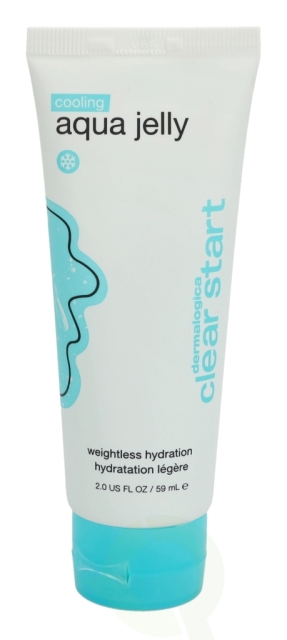Dermalogica ClearStart Cooling Aqua Jelly 59 ml vektløs fuktighet