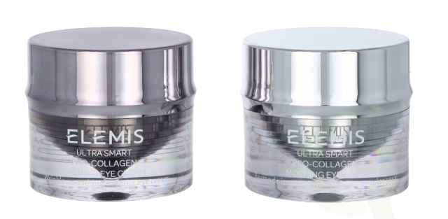 Elemis Ultra-Smart Pro-Collagen Eye Treatment Duo Set 20 ml 2x10ml