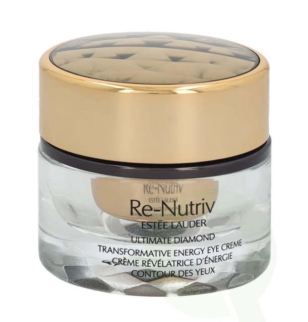 Estee Lauder E.Lauder Re-Nutriv Ultimate Diamond Transfor. Energ. Cream 15 ml For Eyes