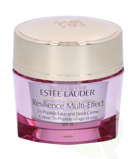 Estee Lauder E.Lauder Resilience Multi-Effect Creme SPF15 50 ml Dry Skin