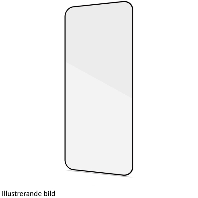 Celly Skjermbeskytter i helglass herdet glass Galaxy S24 5G