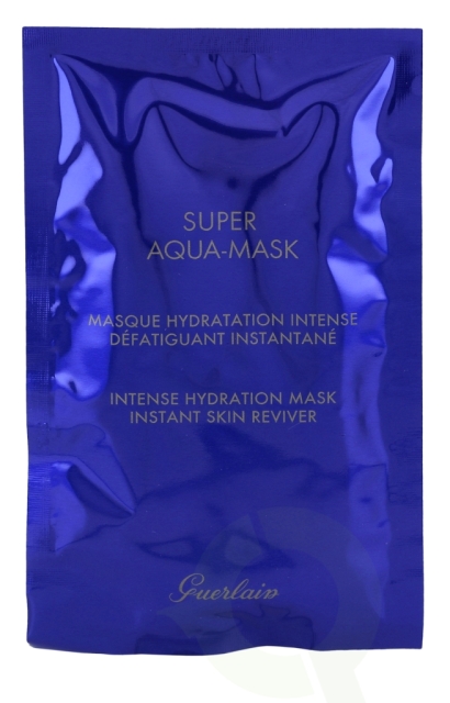 Guerlain Super Aqua-Mask Intense Hydration Mask 180 ml 6x30ml