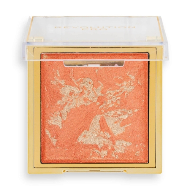 Makeup Revolution PRO Lustre Blusher - Fersken