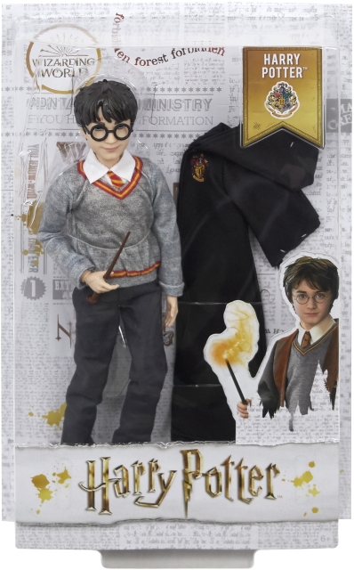 Harry Potter motedukke