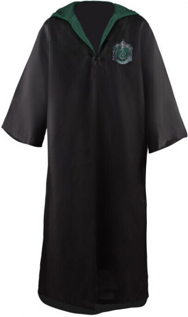 Filmkopier Harry Potter Slytherin trollmann, størrelse M
