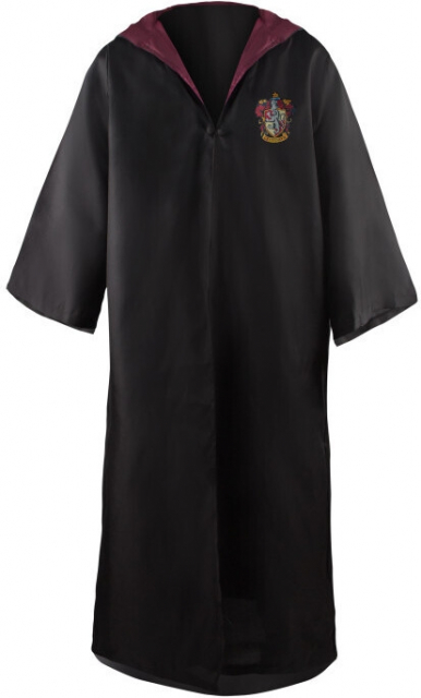 Cine replikaer Harry Potter Gryffindor trollmann, størrelse S
