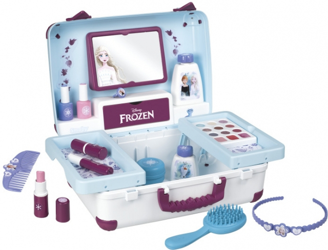 Smoby SAS Smoby Frozen - Sminkeeske for barn