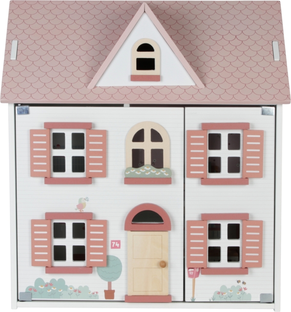 Little Dutch Dukkehus i tre