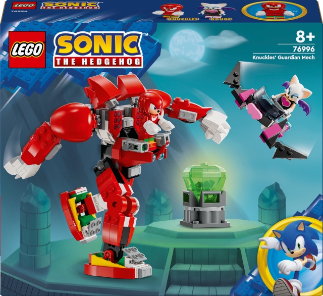 Lego Sonic 76996 - Knuckles