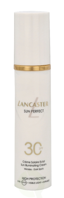 Lancaster Sun Perfect Illuminating Cream SPF30 50 ml