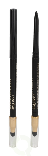 Lancome Le Stylo Waterproof Eye Pencil 0,35 gr #02 Intense Black