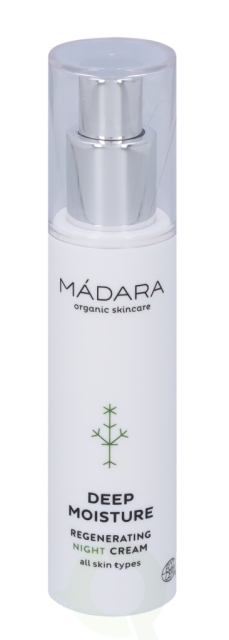 Madara Regenerating Night Cream 50 ml All Skin Types