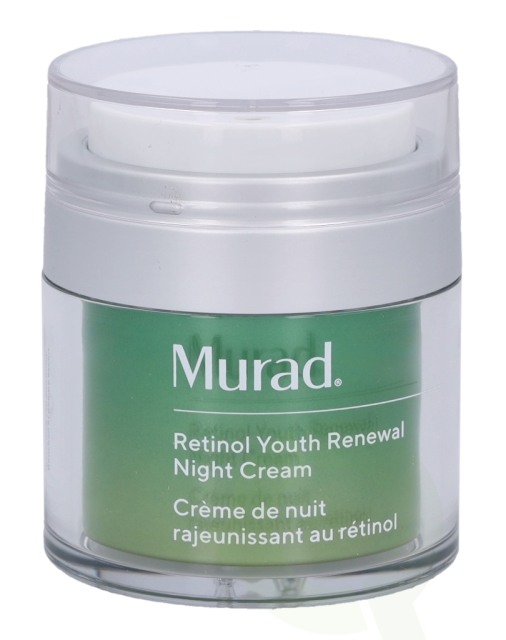 Murad Hudpleie Murad Retinol Youth Renewal Night Cream 50 ml