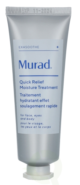 Murad Hudpleie Murad Quick Relief Moisture Treatment 50 ml