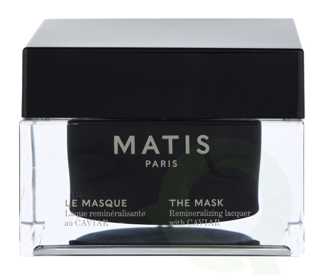Matis The Mask Remineralizing Laquer 50 ml med kaviar