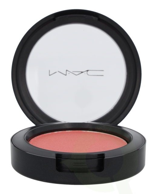 MAC Sheertone Shimmer Blush 6 gr Peachykeen