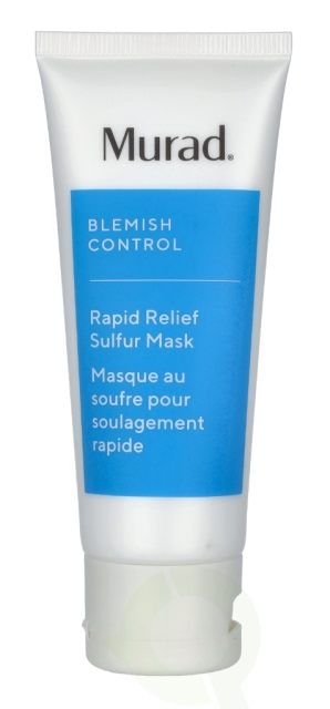 Murad Skincare Murad Rapid Relief Sulfur Mask 75 ml