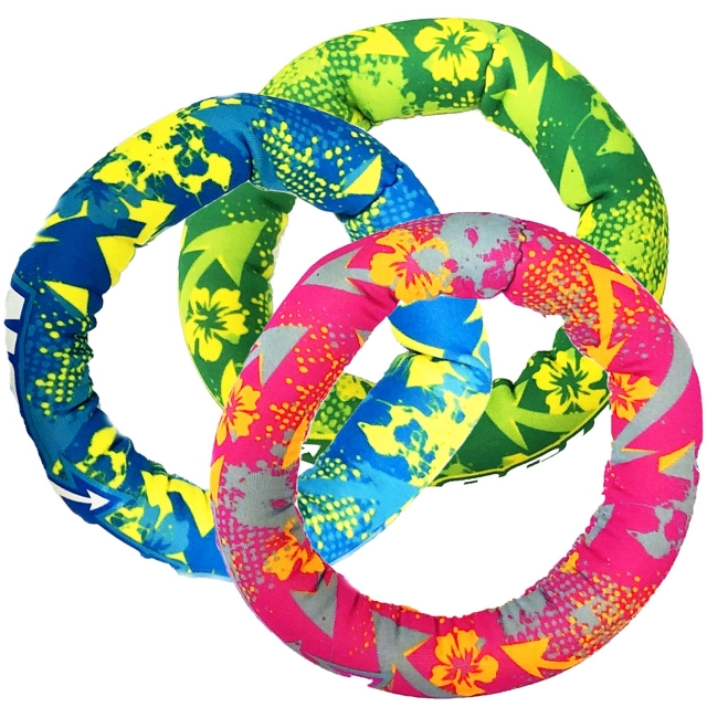 SportMe Dykkerringer 3-p