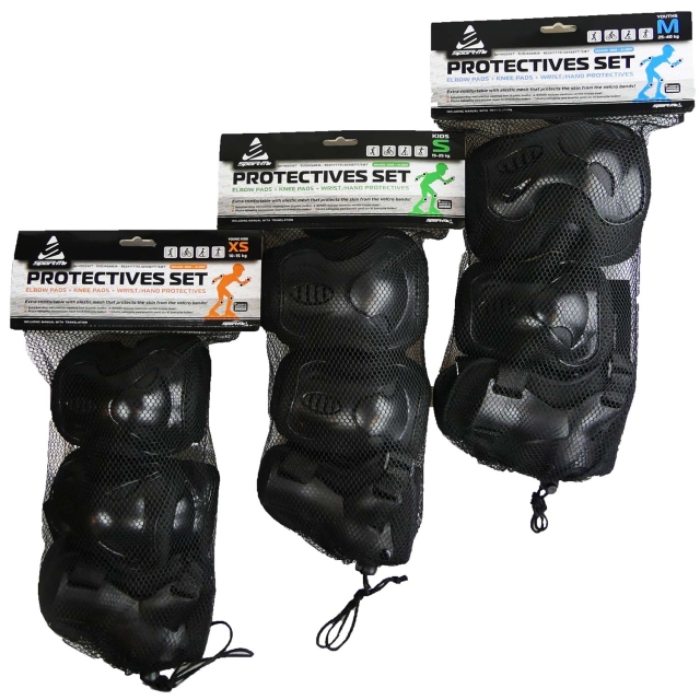 SportMe Beskyttelsessett XS