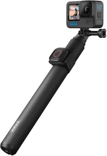 GoPro Forlengelsesstang med Bluetooth-fjernkontroll for lukker - kamerastativ
