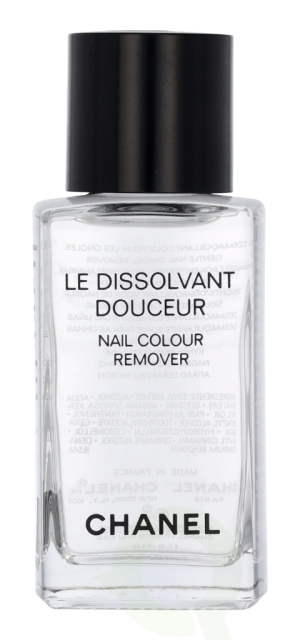 Chanel Dissolvant Doux Nail Colour Remover 50 ml
