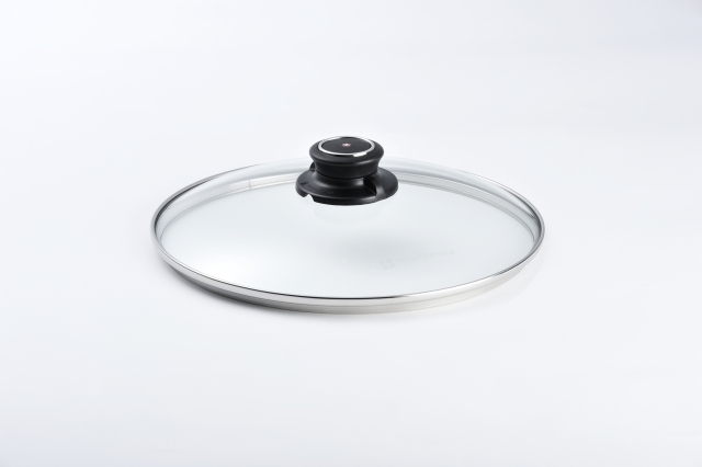 Swiss Diamond lokk, 24 cm