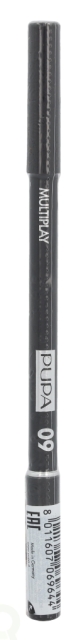 Pupa Milano Pupa Multiplay - Triple Purpose Eye Pencil 1,2 gr #09 Deep Black