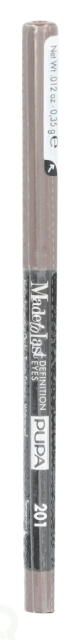 Pupa Milano Pupa Made To Last Definition Eyes 0,35 gr #201 Bon Ton Brown Waterproof