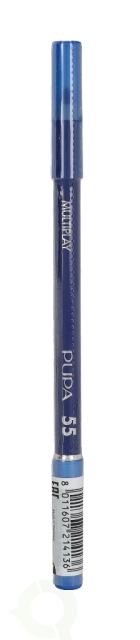 Pupa Milano Pupa Multiplay Pencil 1.2 gr #55 Electric Blue