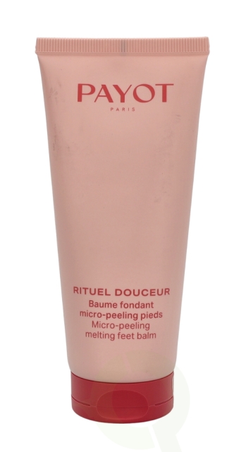 Payot Rituel Micro-Peeling Melting Feet Balm 100 ml