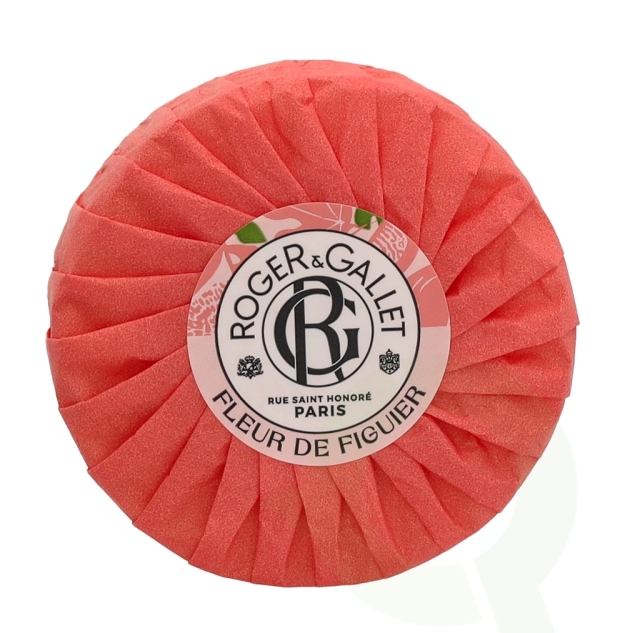 Roger & Gallet Fleur De Figuier Soap Bar 100 gr