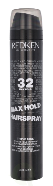 Redken Max Hold hårspray 300 ml