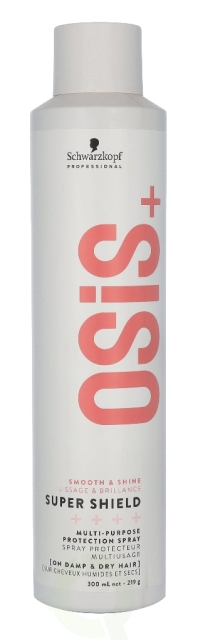 Osis Hårprodukter Osis Session Super Dry Fix 300 ml