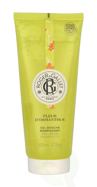 Roger & Gallet Fleur D