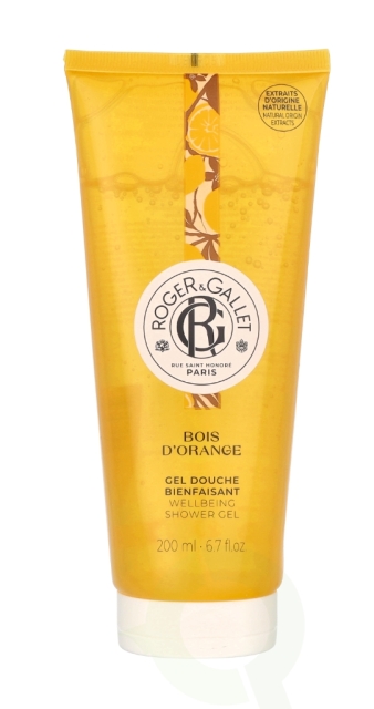 Roger & Gallet Bois D