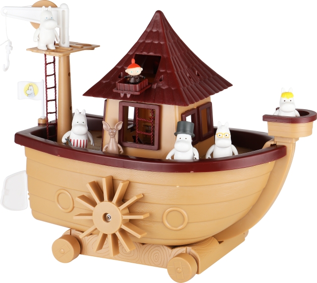 Muminskipet Merenhuiske lekesett