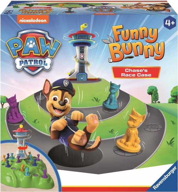 Ravensburger Paw Patrol Gruppesøk - spill