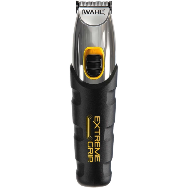 Wahl Skjeggtrimmer Extreme Grip - sklisikkert